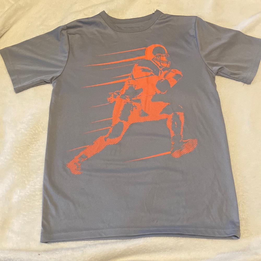 Place-Sport, sporty material, boys 7/8, football